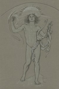 Studie voor Apollo