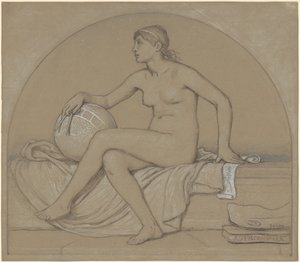 Studie voor "Astronomie"