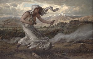 De Cumaeaanse Sibylle, 1876