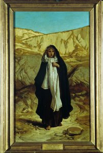 De verloren geest door Elihu Vedder