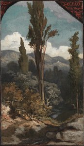  door Elihu Vedder