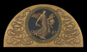 Rijkdom door Elihu Vedder
