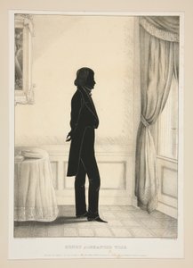 Henry Alexander Wise door Elijah C. Kellogg