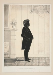 Samuel Lewis Southard door Elijah C. Kellogg