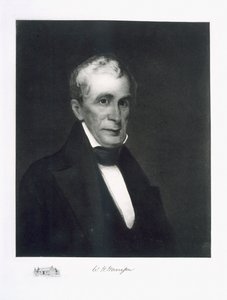 William Henry Harrison, 9e President van de Verenigde Staten van Amerika, uitgegeven 1901
