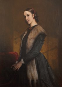 Schrijfster Emma Kraft