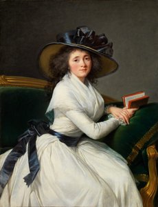 Gravin de la Châtre (Marie Charlotte Louise Perrette Aglaé Bontemps, 1762-1848)