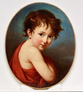 Portret van Michel