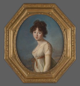  door Elisabeth Louise Vigee-Lebrun