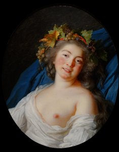  door Elisabeth Louise Vigee-Lebrun