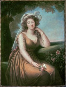  door Elisabeth Louise Vigee-Lebrun