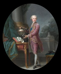  door Elisabeth Louise Vigee-Lebrun