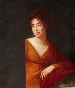 door Elisabeth Louise Vigee-Lebrun