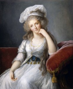 Louise Marie Adélaïde de Bourbon-Penthièvre, Hertogin van Orléans