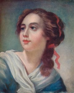 Markiezin De Crussolls, c1789 door Elisabeth Louise Vigee Lebrun