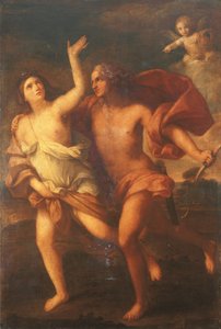 Daphne en Apollo