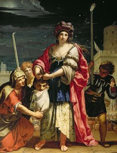 Judith met het Hoofd van Holofernes