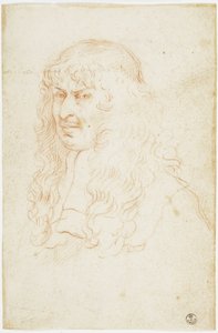 Portret van Graaf Annibale Ranuzzi door Elisabetta Sirani