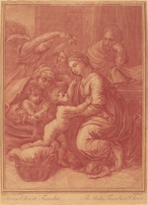 De Heilige Familie van Christus