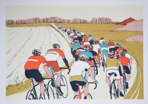 Achtervolging door Eliza Southwood