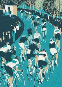 Waalse Pijl door Eliza Southwood