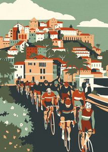Milaan - San Remo