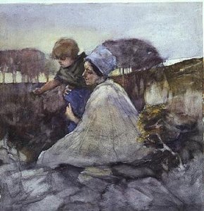 Een Punt van Belang door Elizabeth Adela Stanhope Forbes