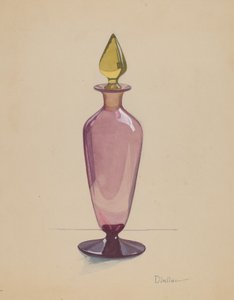 Keulenfles