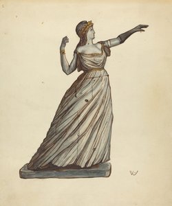 Boegbeeld door Elizabeth Fairchild