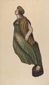 Boegbeeld: "Ceres" door Elizabeth Fairchild