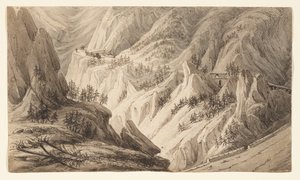 Pas van Bramante door Elizabeth Frances Batty