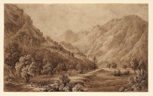 Simplonweg tussen Baveno en Gravellona