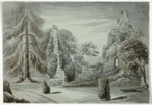 Begraafplaats, Finlarig