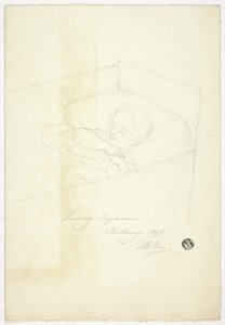 Freddy Seymour, Kilkenny door Elizabeth Murray