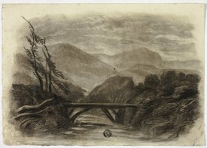 Bergbeek met Kleine Brug I
