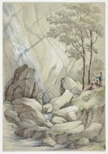 Powerscourt Waterval