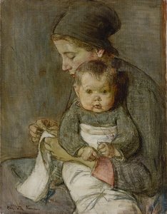 Moeder en Baby