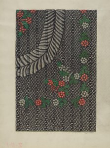 Quilt door Elizabeth T. Reike