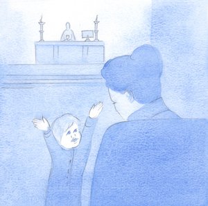 Nadat een kind mij had omhelsd, legde Christus uit dat Zijn liefde hetzelfde is - het is puur, eenvoudig en teder. Hij verlangt naar mijn welzijn