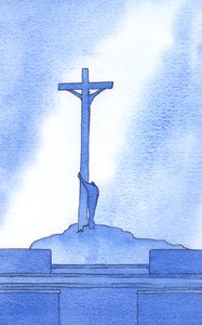 Bij elke Mis staan we naast de gekruisigde Christus voor onze redding