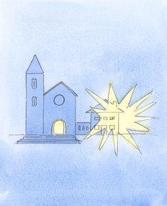 Bisschoppen en priesters zouden elke dag moeten ontwaken met een brandend verlangen om het katholieke geloof te verspreiden, actief nadenkend over nieuwe manieren om het uit te leggen en te verspreiden door Elizabeth Wang