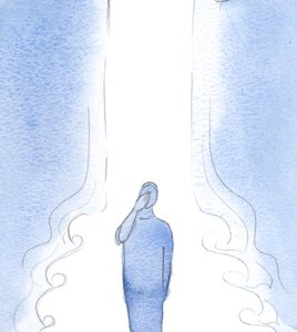 Door het teken van het kruis en de aanvaarding van een apostolische zegen, stroomde Gods kracht uit, met een toename van genaden en gelukzaligheid.
