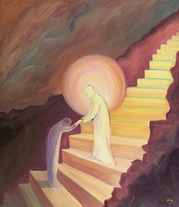 Christus leidt ons in elke fase van het geestelijk leven. door Elizabeth Wang