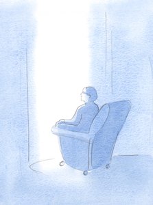 Christus leidde mijn ziel plotseling in het leven van de Allerheiligste Drie-eenheid, een plaats van genade en veiligheid