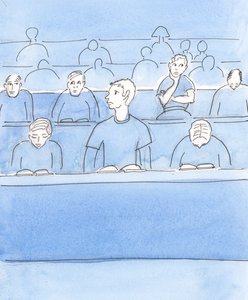 Christus houdt ervan om bij ons te zijn in de Heilige Communie, maar zo weinigen van ons begroeten Hem, houden van Hem of bieden aan Hem te dienen door Elizabeth Wang