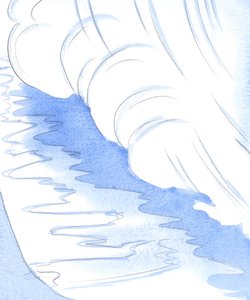 Christus onze Verlosser is de ware God door wie de Aarde werd geschapen. Hij liet het uit de duisternis tevoorschijn komen tot vruchtbaarheid door Elizabeth Wang