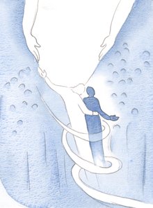 Christus stelde me gerust, omhulde mijn ziel met liefde en leidde me naar het licht door Elizabeth Wang