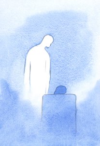 Christus zei dat Hij, de Zoon van Maria, is zoals Zijn moeder, in zijn tedere gebaren en tactvolle stiltes