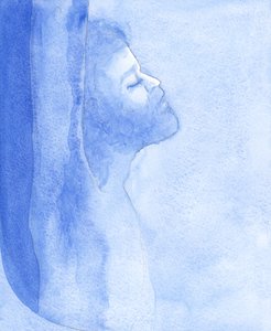 Christus werd bespot aan het Kruis en wreed blootgesteld, voor onze zonden. Elke vernedering die we uit liefde accepteren, verzacht Zijn hart in Zijn Lijden! door Elizabeth Wang