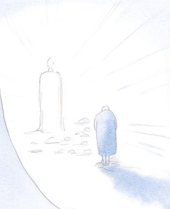 Christus wil dat elke fout of bezorgdheid of angst die de ziel verhindert Zijn wil te zien, voor Hem wordt neergelegd